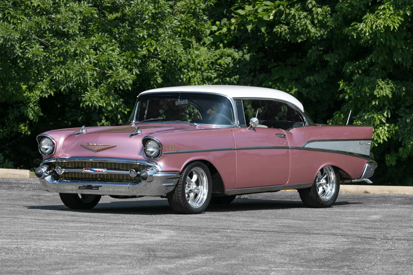 0th Image of a 1957 CHEVROLET BELAIR