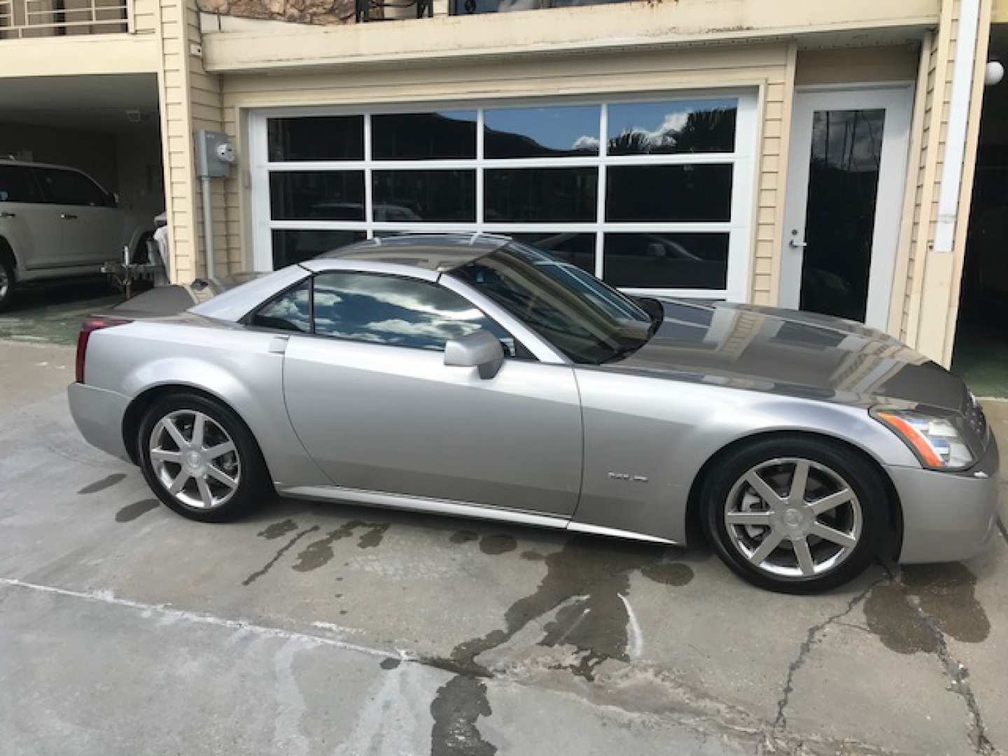 0th Image of a 2004 CADILLAC XLR ROADSTER