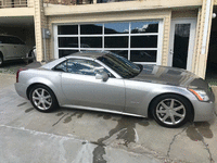 Image 1 of 9 of a 2004 CADILLAC XLR ROADSTER