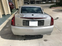 Image 2 of 9 of a 2004 CADILLAC XLR ROADSTER
