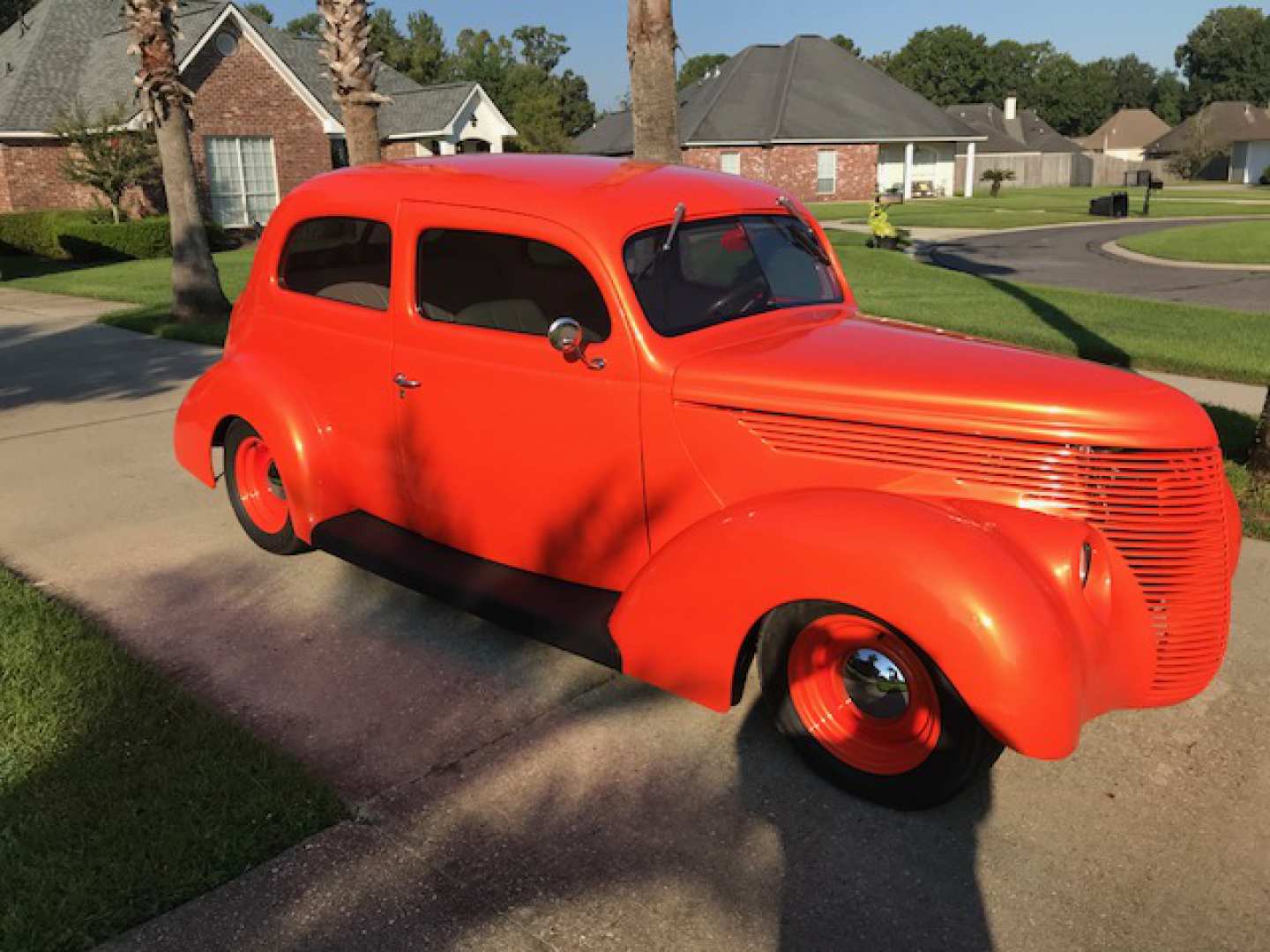 0th Image of a 1938 FORD TUDOR