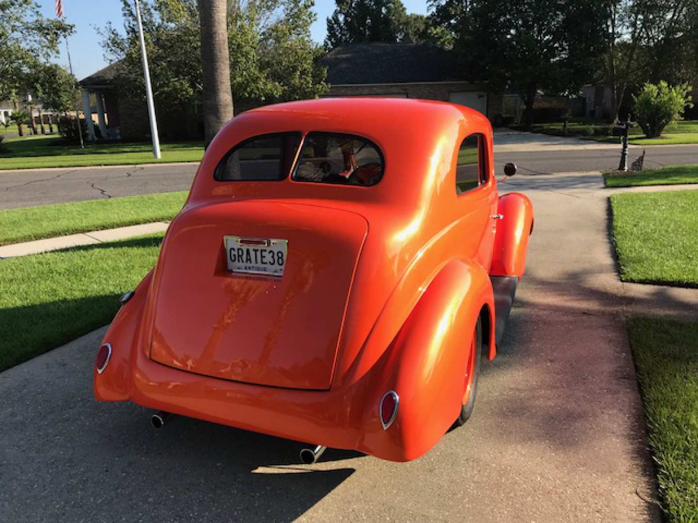 1st Image of a 1938 FORD TUDOR