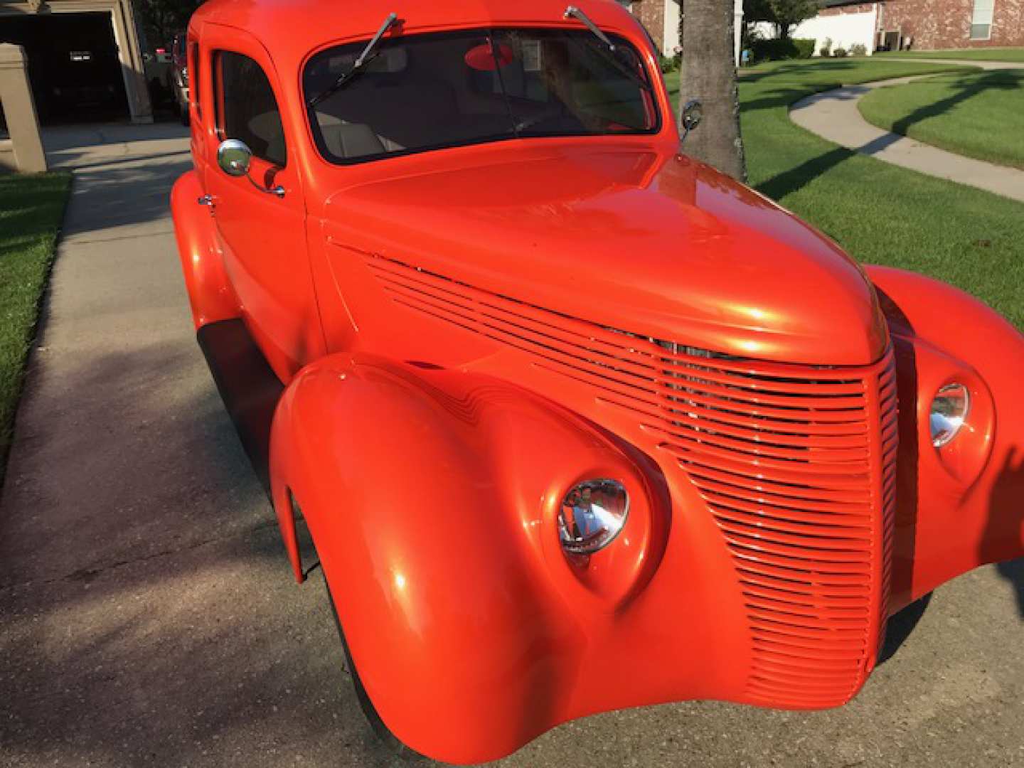 2nd Image of a 1938 FORD TUDOR