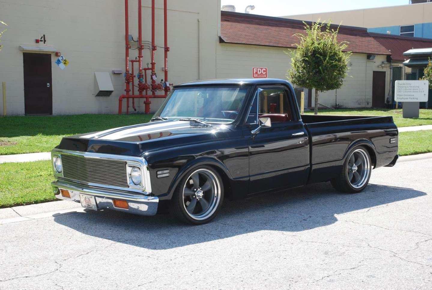 0th Image of a 1972 CHEVROLET C10