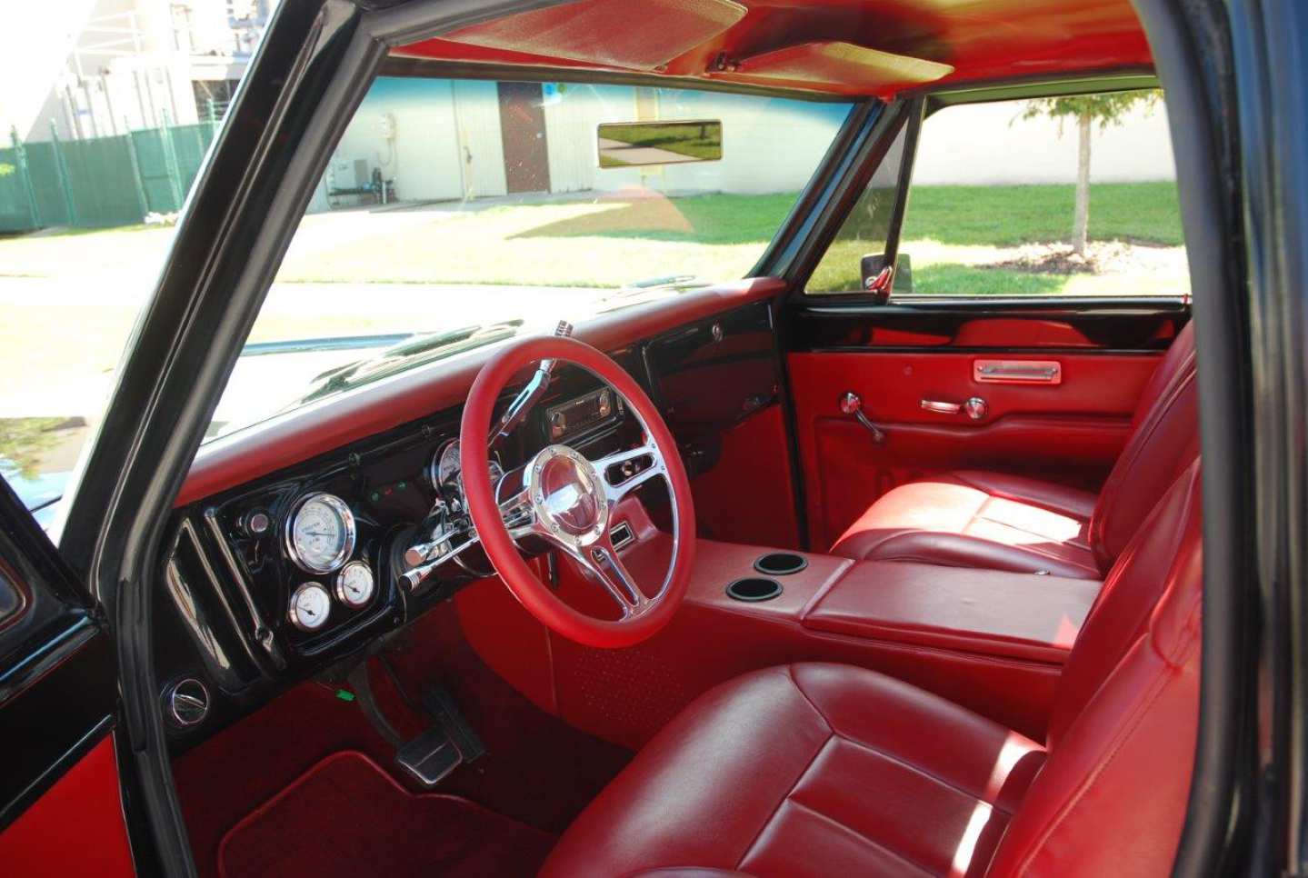 5th Image of a 1972 CHEVROLET C10