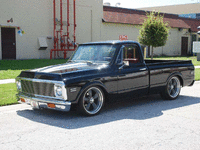 Image 1 of 12 of a 1972 CHEVROLET C10