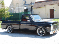 Image 4 of 12 of a 1972 CHEVROLET C10