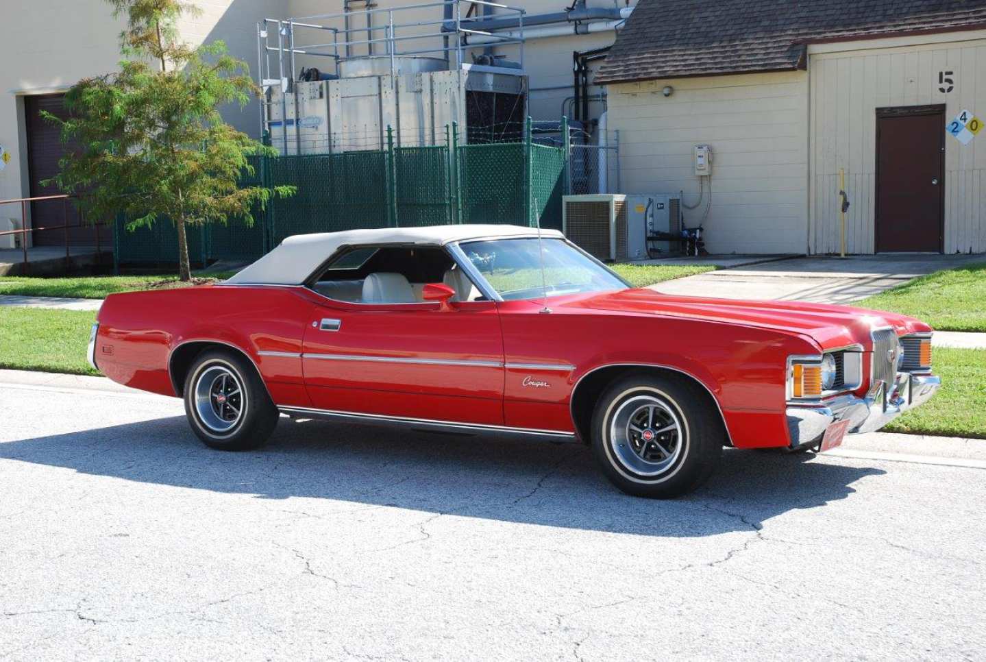 0th Image of a 1972 MERCURY COUGAR