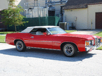 Image 1 of 11 of a 1972 MERCURY COUGAR