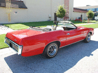 Image 2 of 11 of a 1972 MERCURY COUGAR