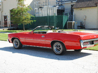 Image 3 of 11 of a 1972 MERCURY COUGAR
