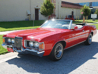 Image 4 of 11 of a 1972 MERCURY COUGAR