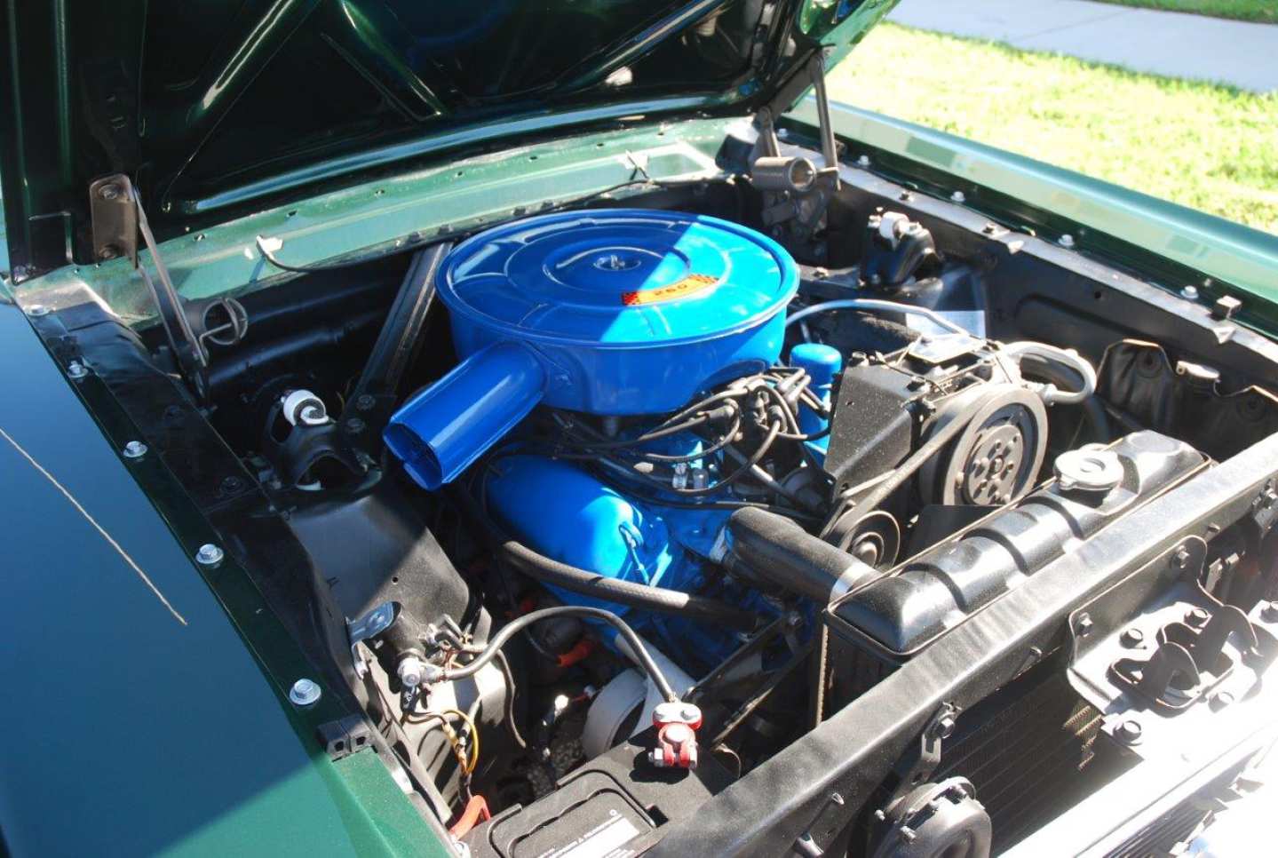 5th Image of a 1966 FORD MUSTANG