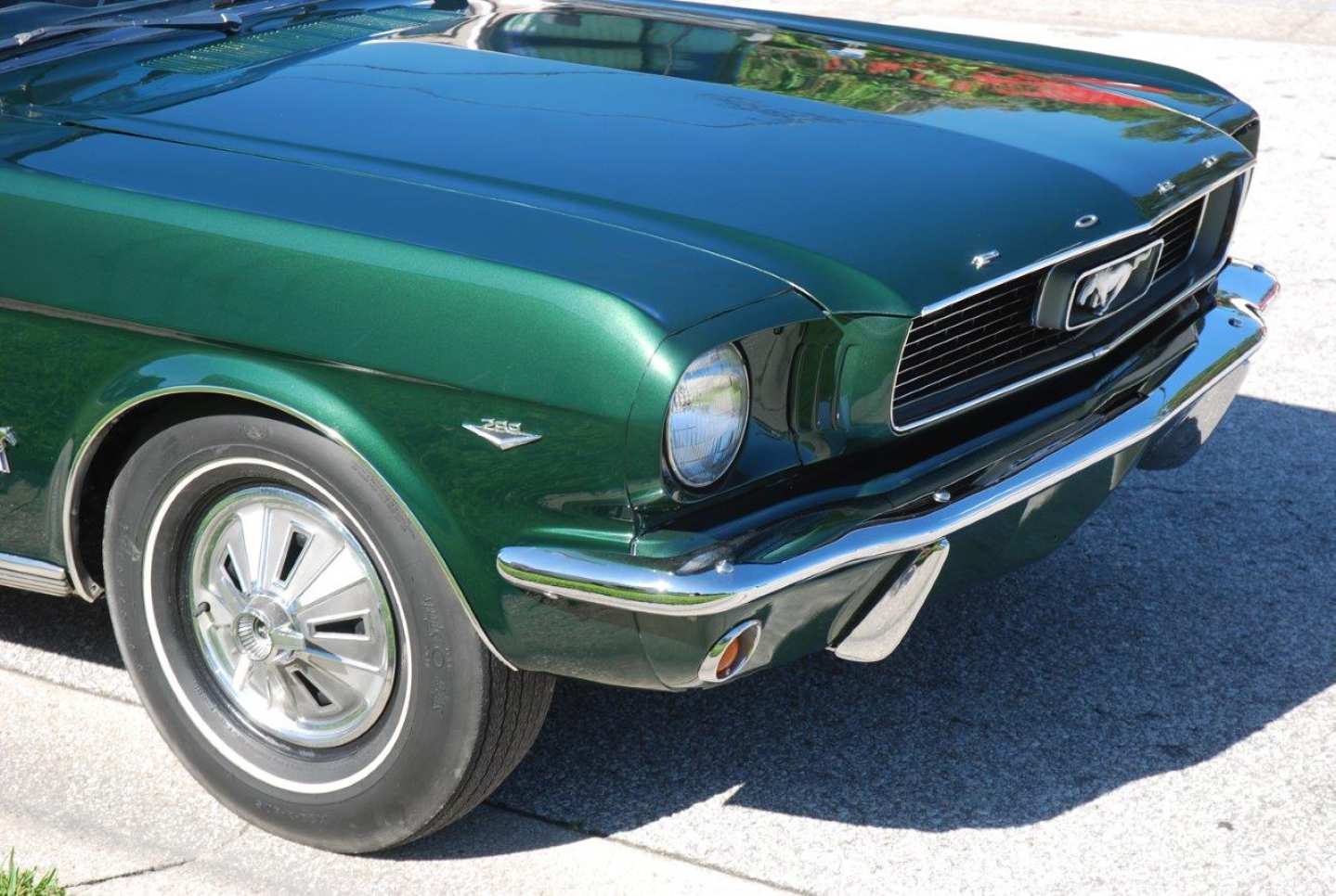 10th Image of a 1966 FORD MUSTANG