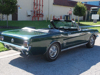 Image 2 of 12 of a 1966 FORD MUSTANG