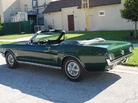 Image 10 of 12 of a 1966 FORD MUSTANG