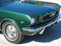 Image 11 of 12 of a 1966 FORD MUSTANG