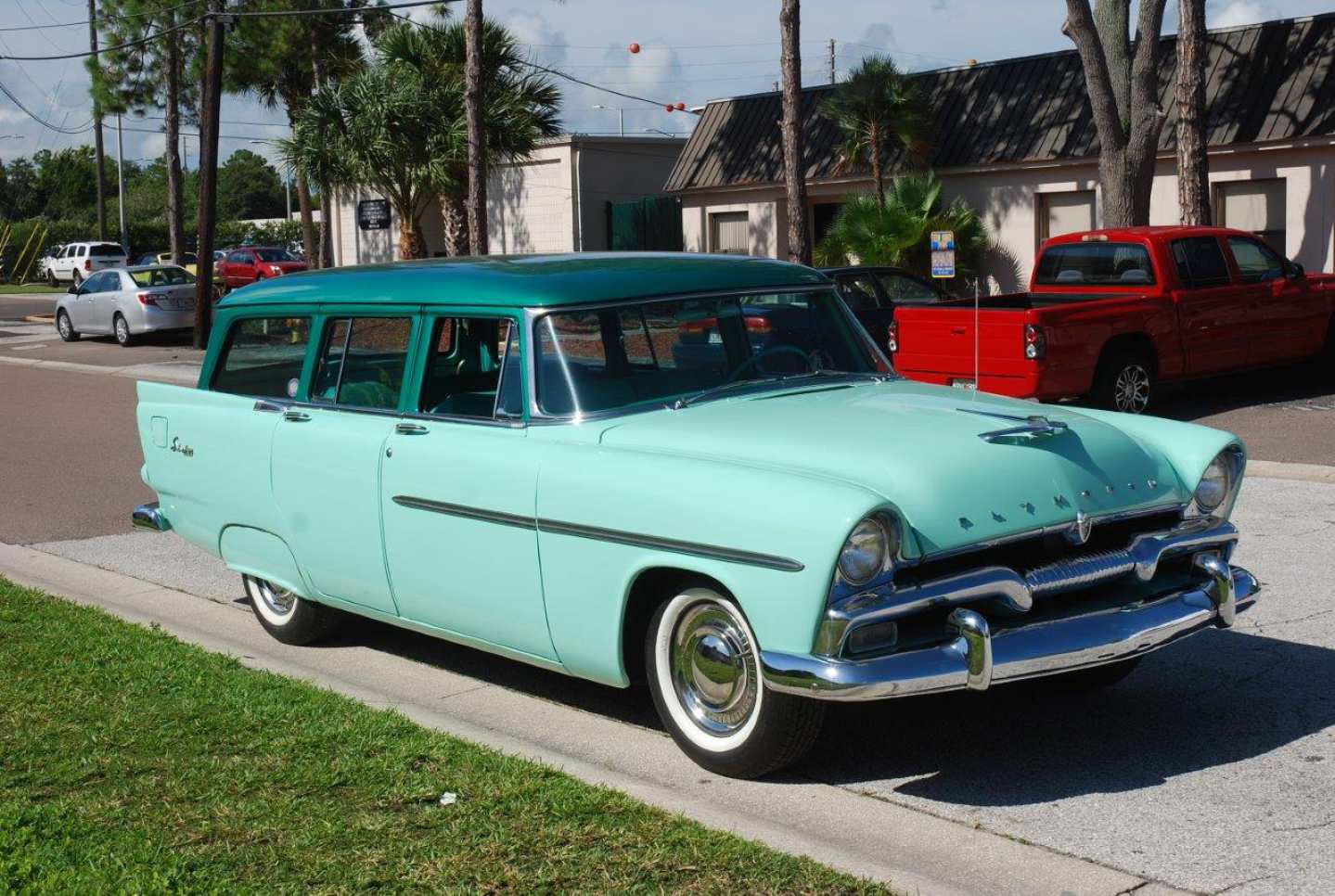 0th Image of a 1956 PLYMOUTH SUBURAN