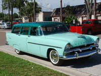 Image 1 of 11 of a 1956 PLYMOUTH SUBURAN