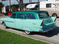 Image 2 of 11 of a 1956 PLYMOUTH SUBURAN