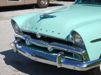 Image 4 of 11 of a 1956 PLYMOUTH SUBURAN