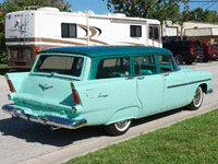 Image 5 of 11 of a 1956 PLYMOUTH SUBURAN