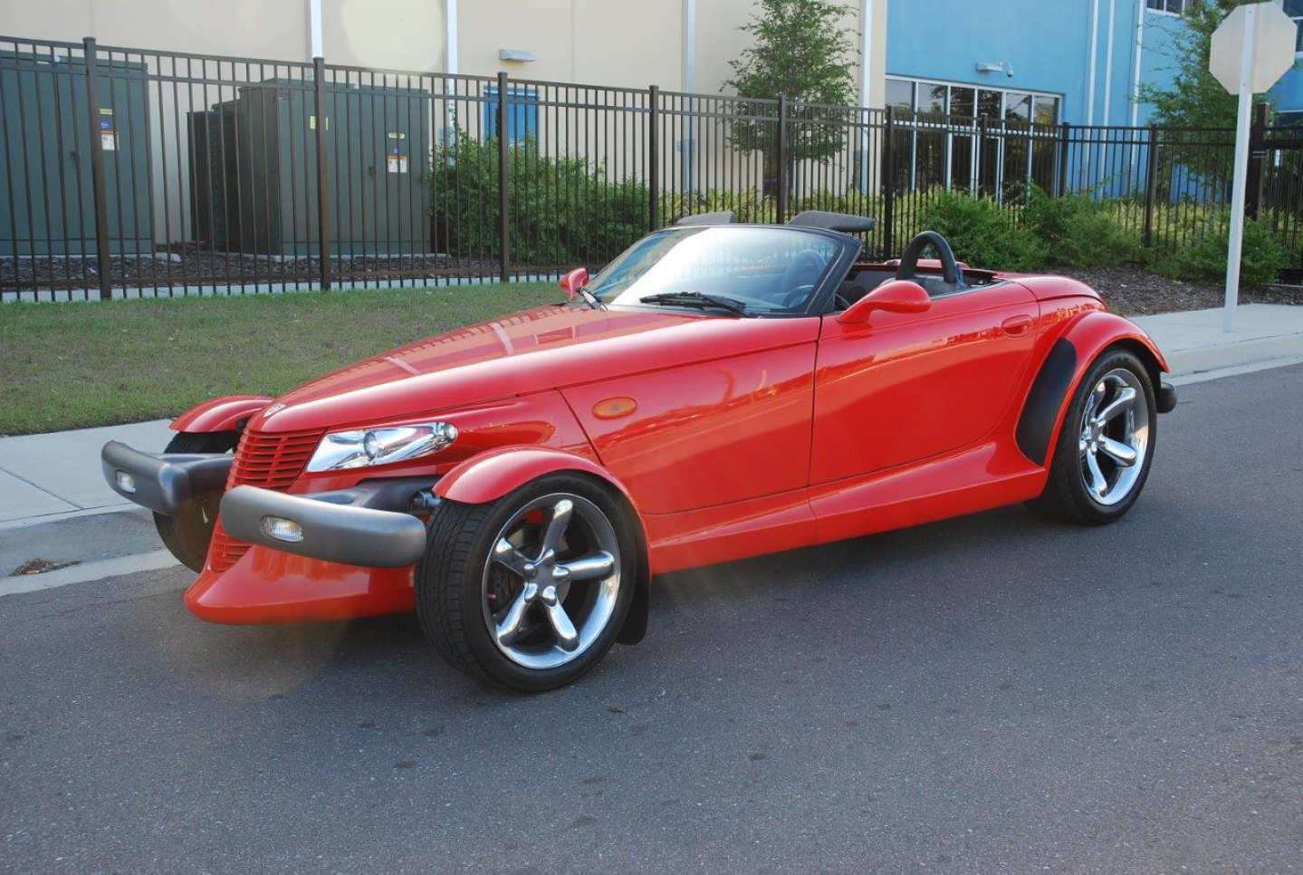 0th Image of a 1999 PLYMOUTH PROWLER