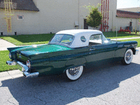 Image 5 of 11 of a 1957 FORD THUNDERBIRD