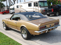 Image 6 of 12 of a 1967 CHEVROLET CAMARO RS