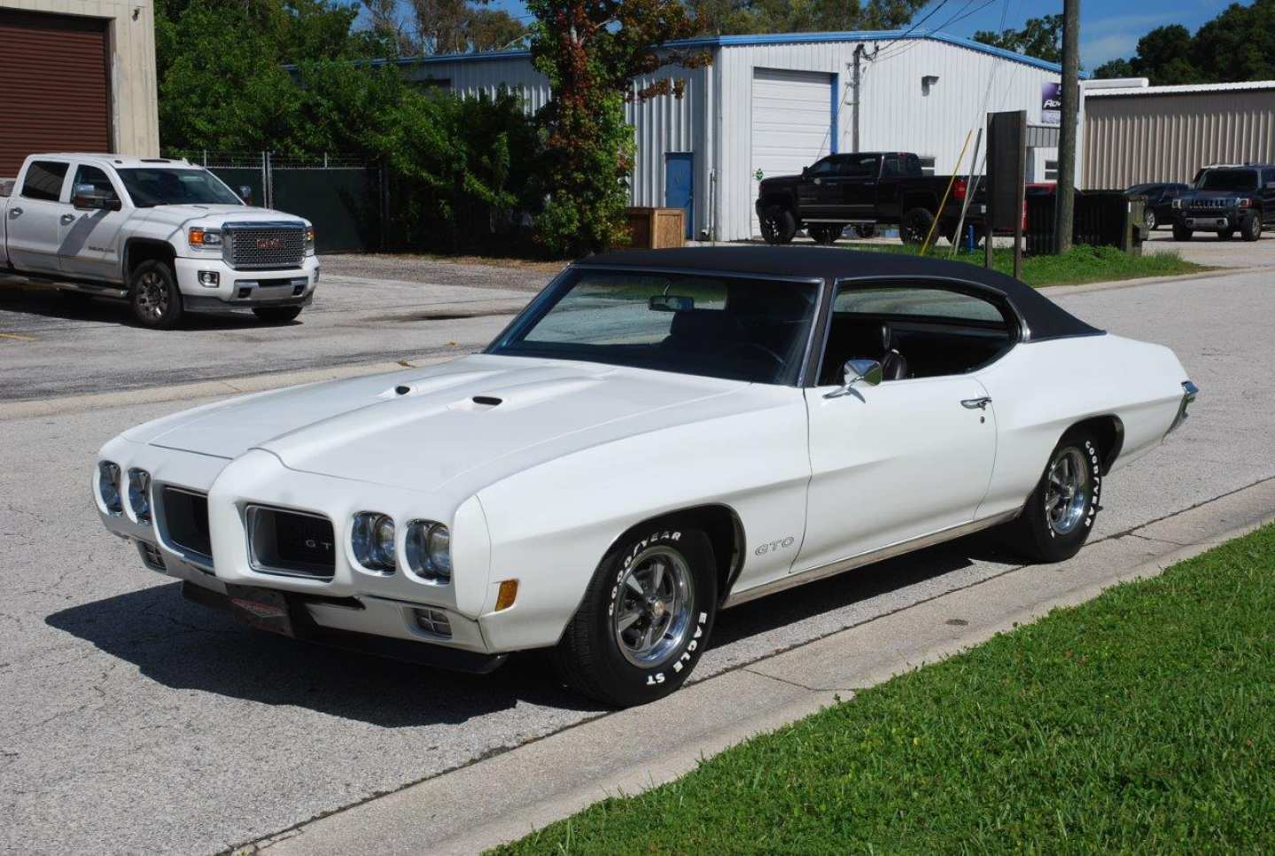 0th Image of a 1970 PONTIAC GTO