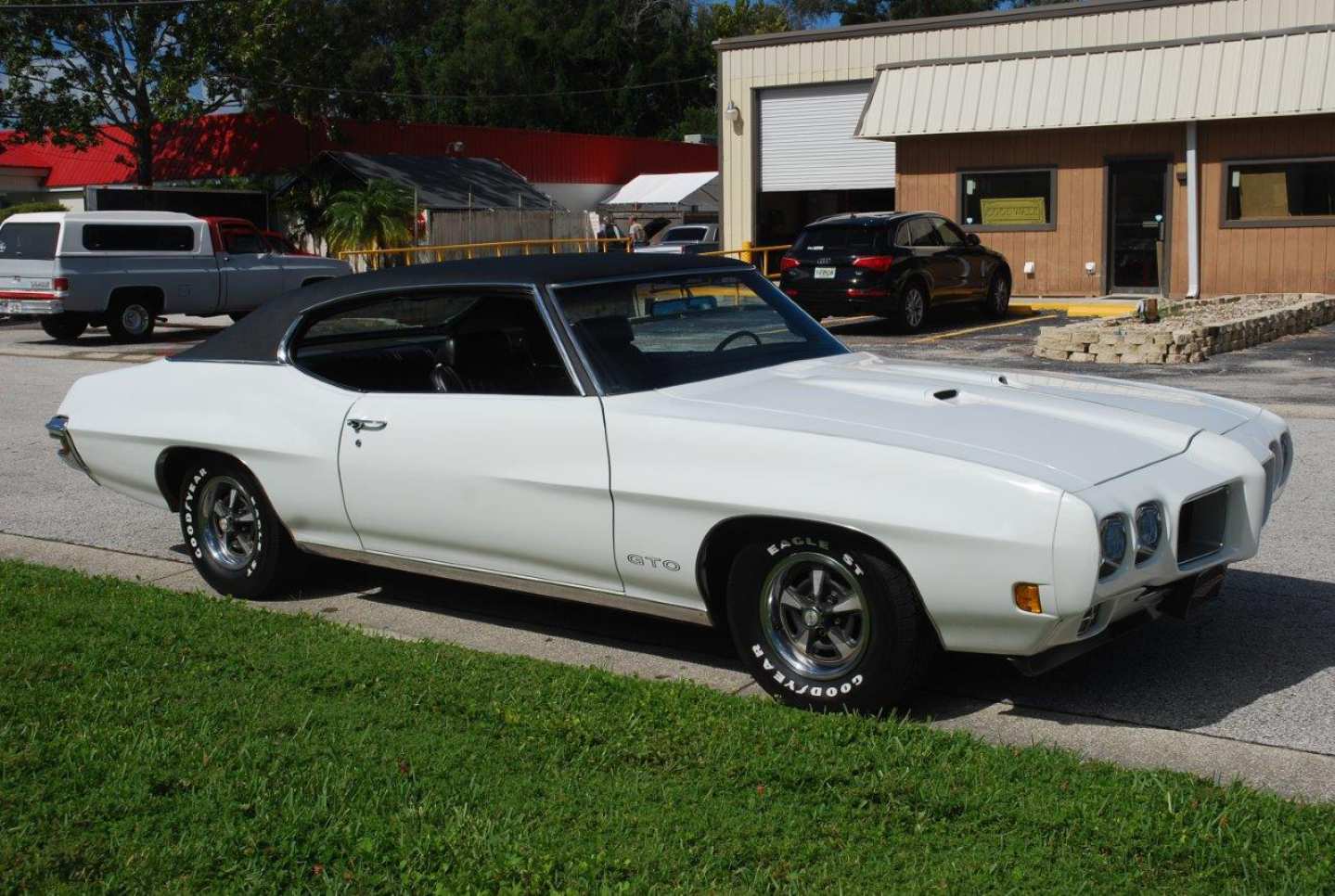 1st Image of a 1970 PONTIAC GTO