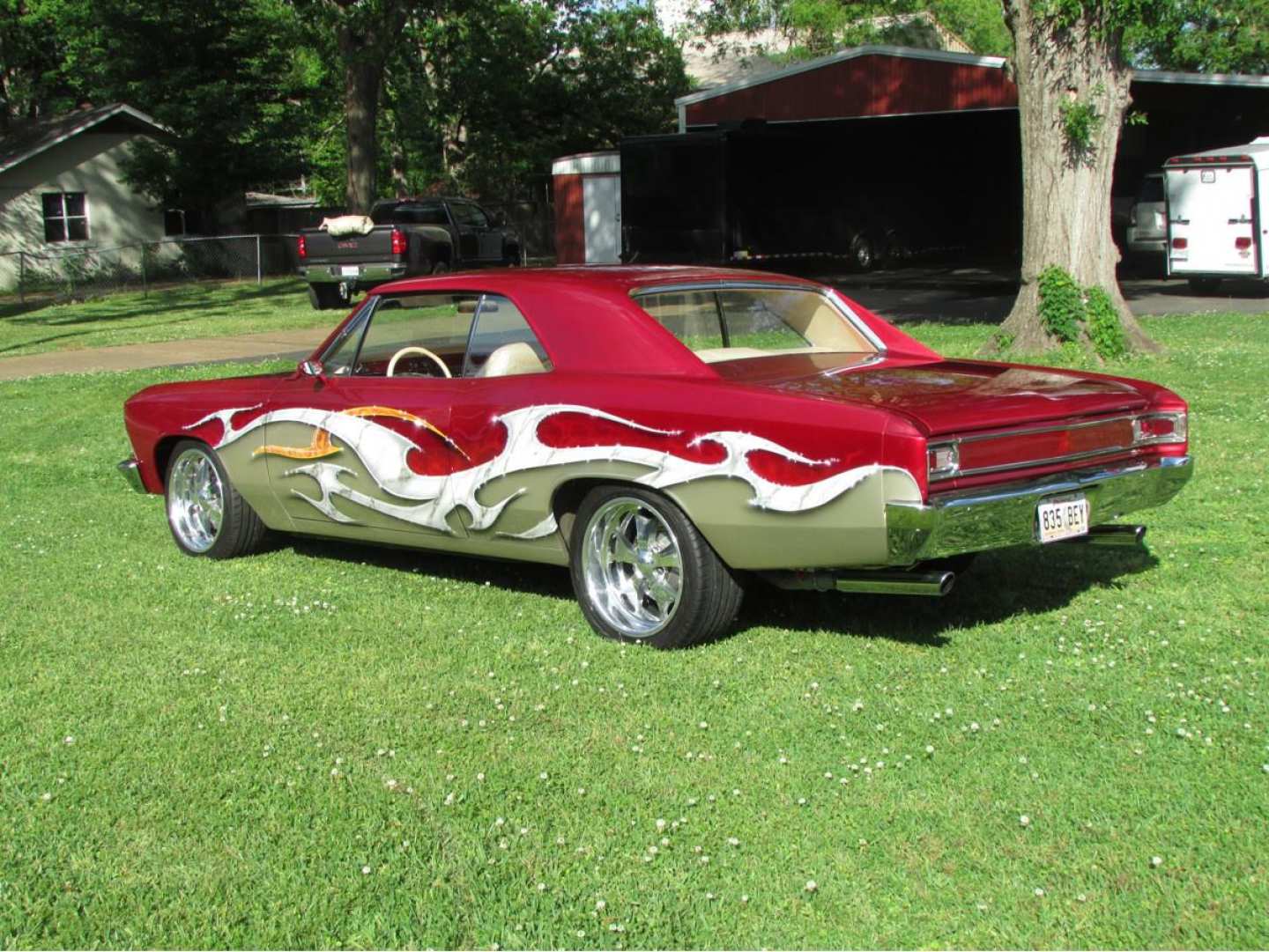 0th Image of a 1966 CHEVROLET CHEVELLE