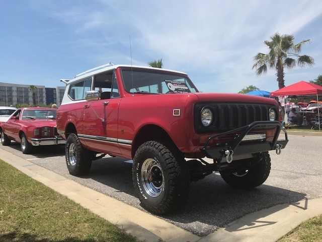 0th Image of a 1977 INTERNATIONAL SCOUT II