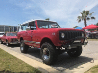 Image 1 of 5 of a 1977 INTERNATIONAL SCOUT II