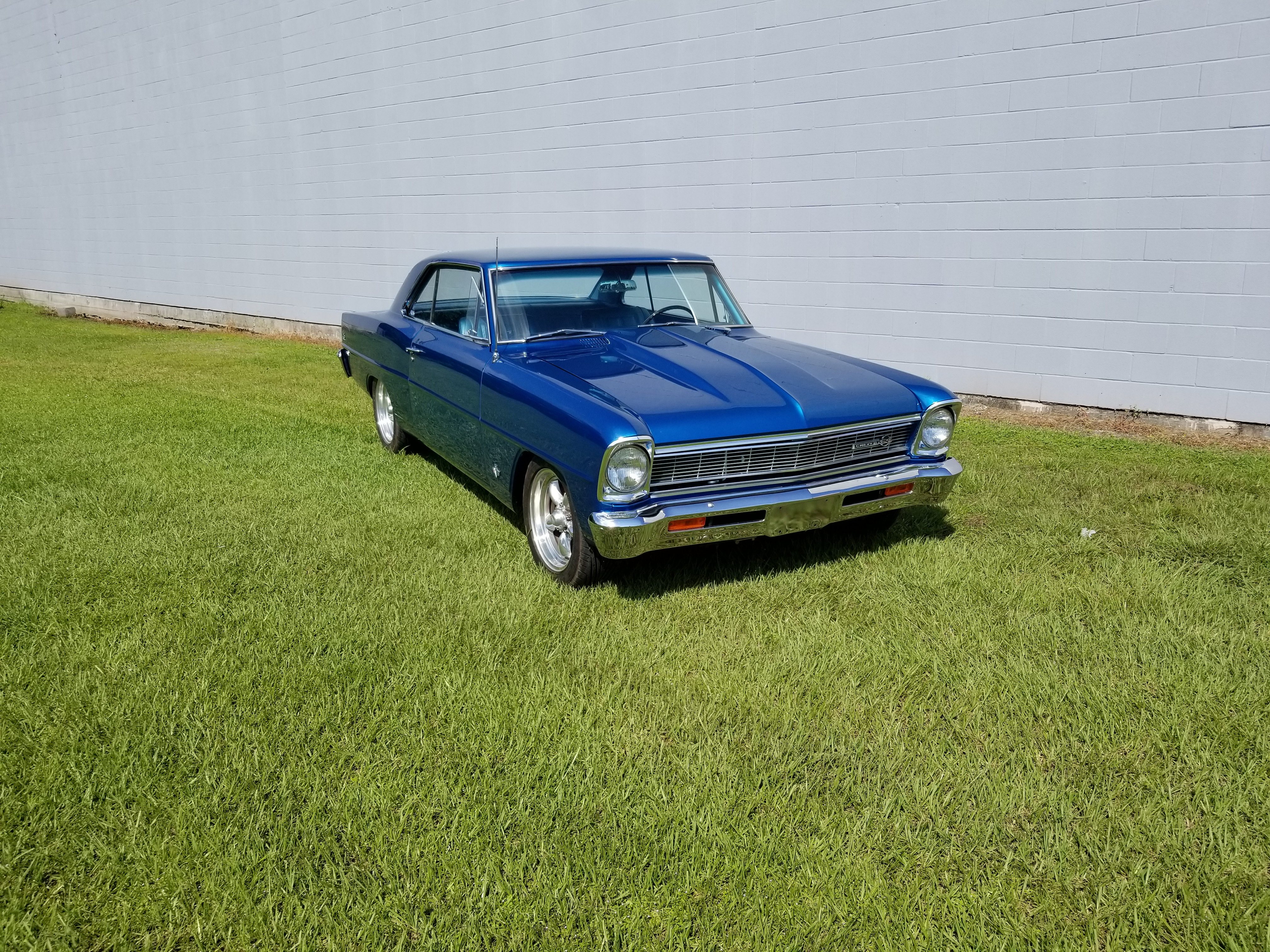 0th Image of a 1966 CHEVROLET NOVA