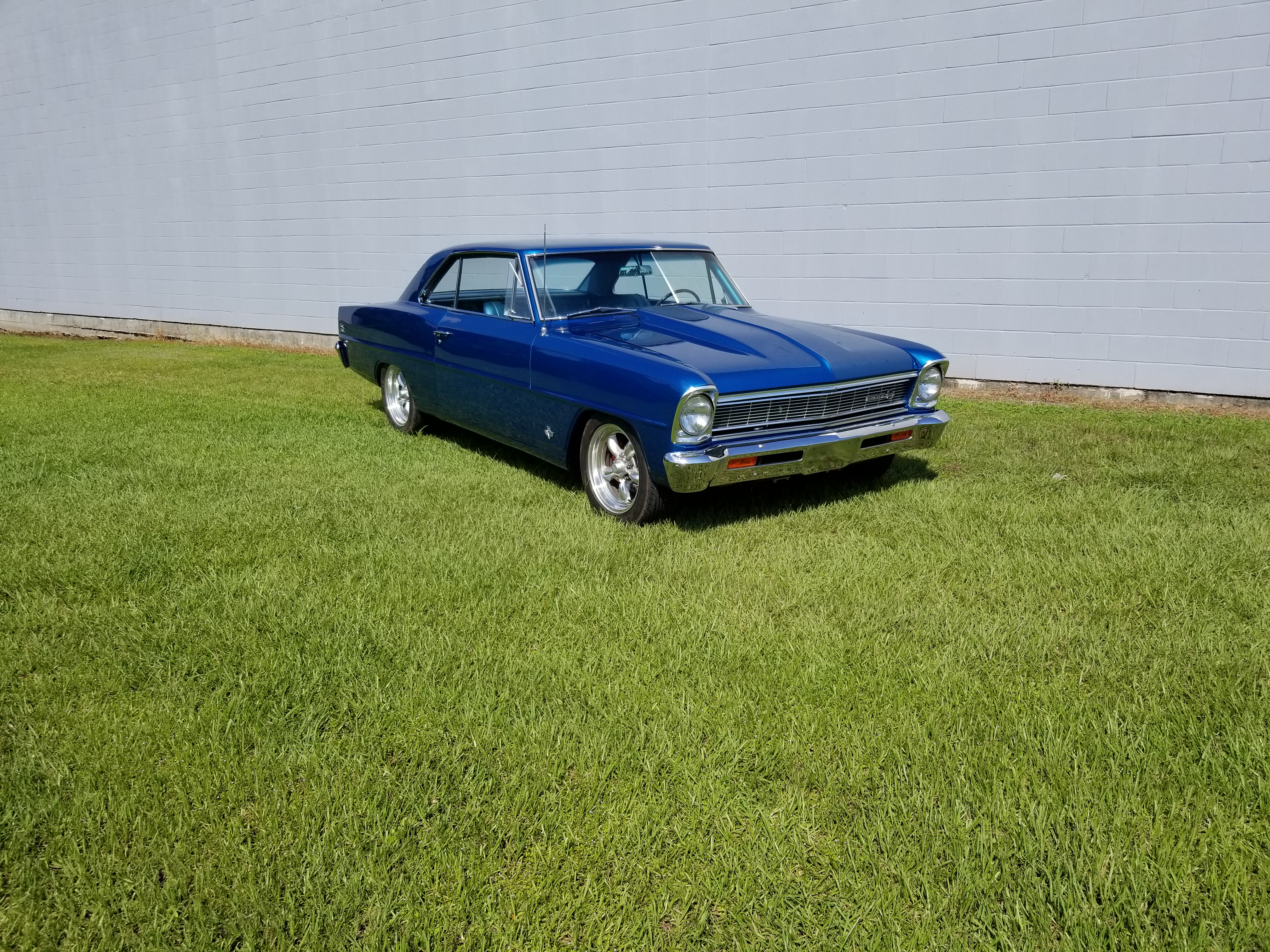 1st Image of a 1966 CHEVROLET NOVA