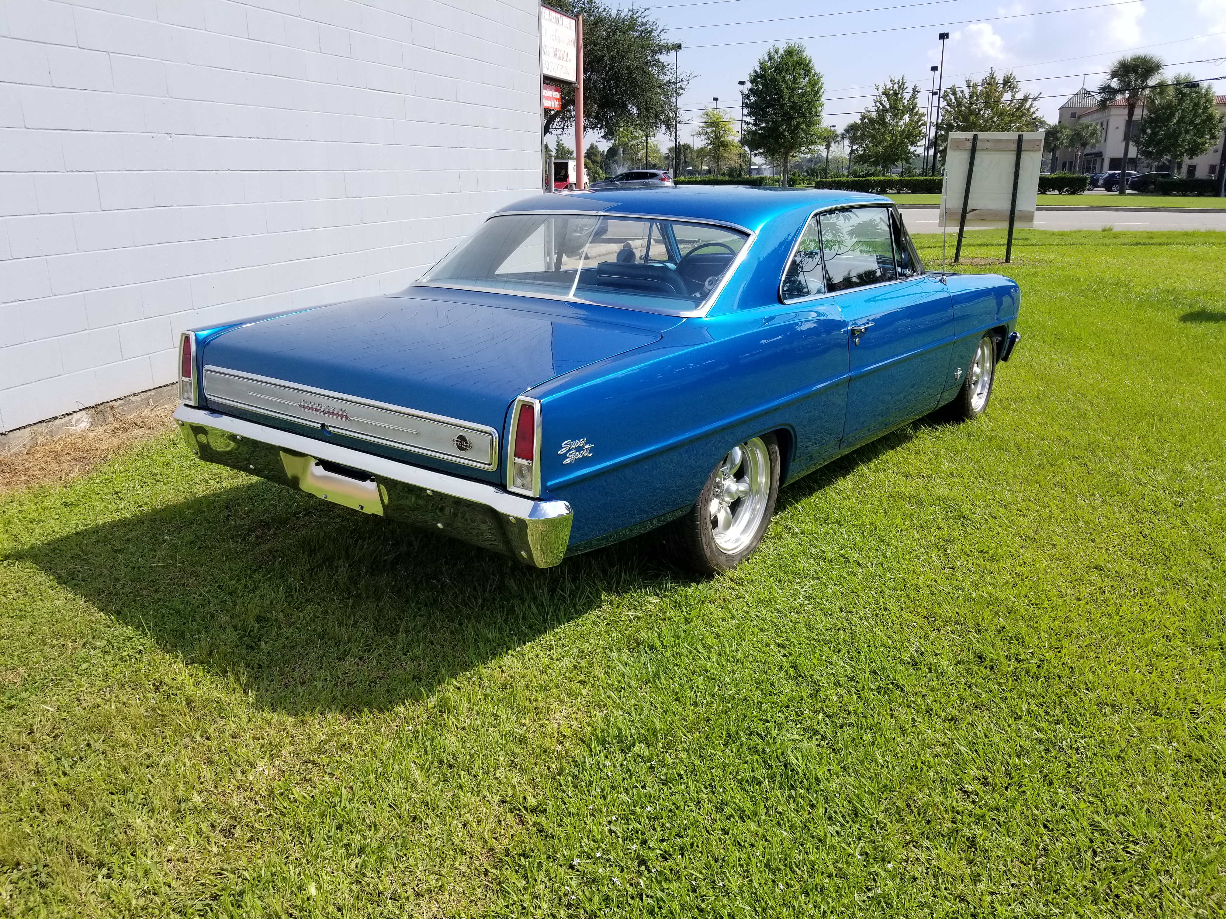 2nd Image of a 1966 CHEVROLET NOVA