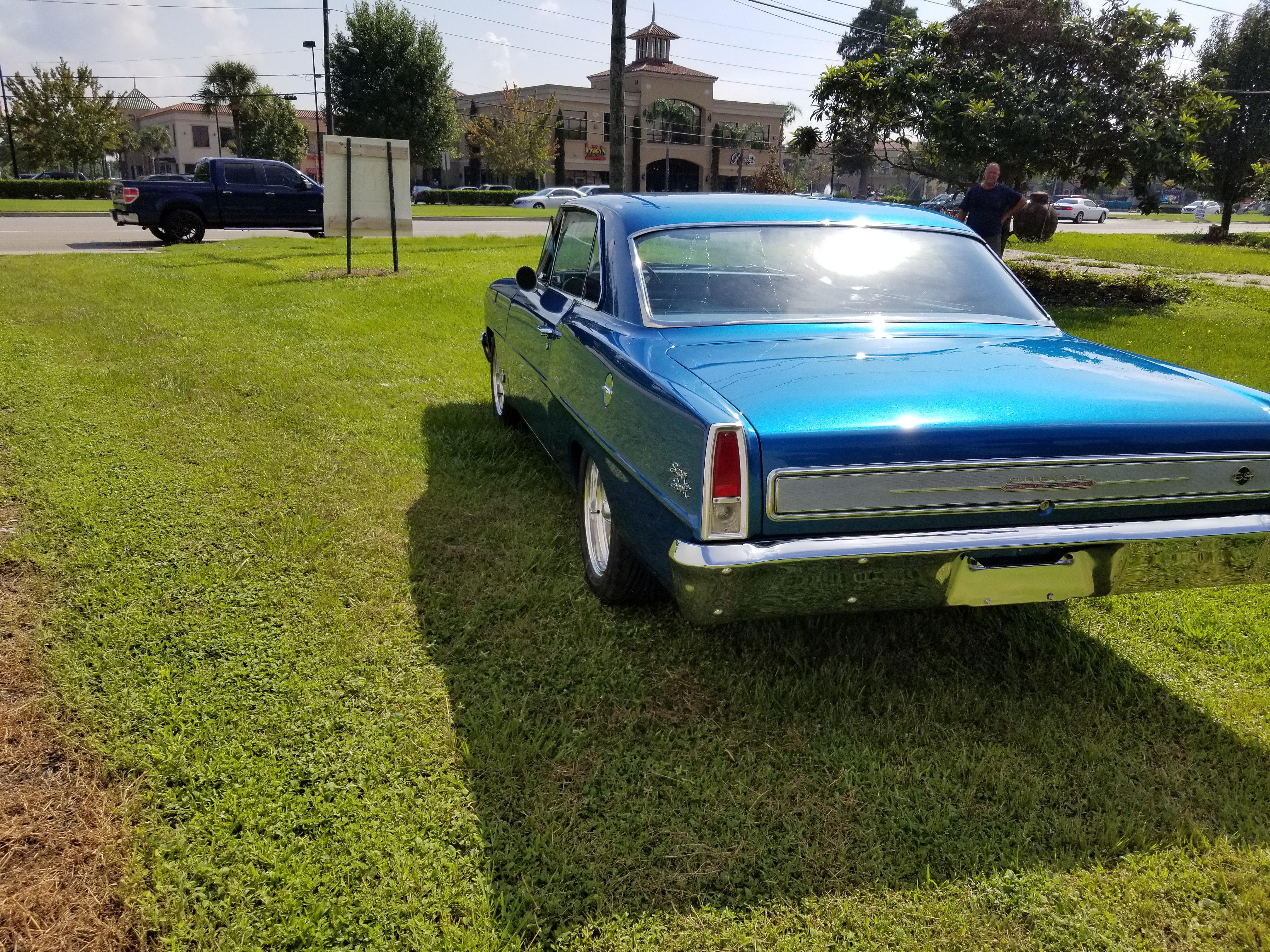 3rd Image of a 1966 CHEVROLET NOVA