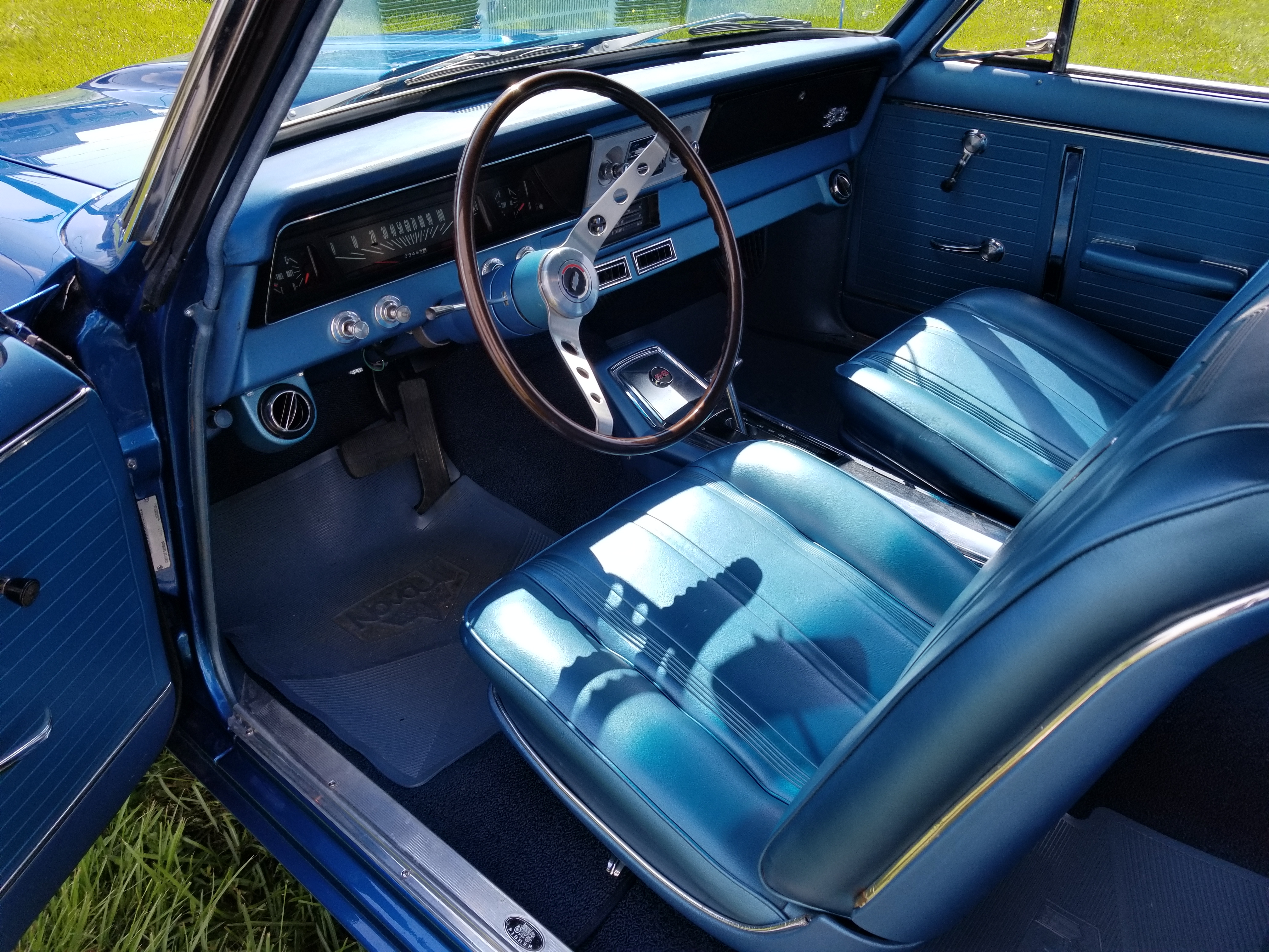 5th Image of a 1966 CHEVROLET NOVA