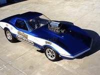 Image 3 of 7 of a 1969 CHEVROLET CORVETTE