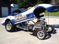 Image 4 of 7 of a 1969 CHEVROLET CORVETTE