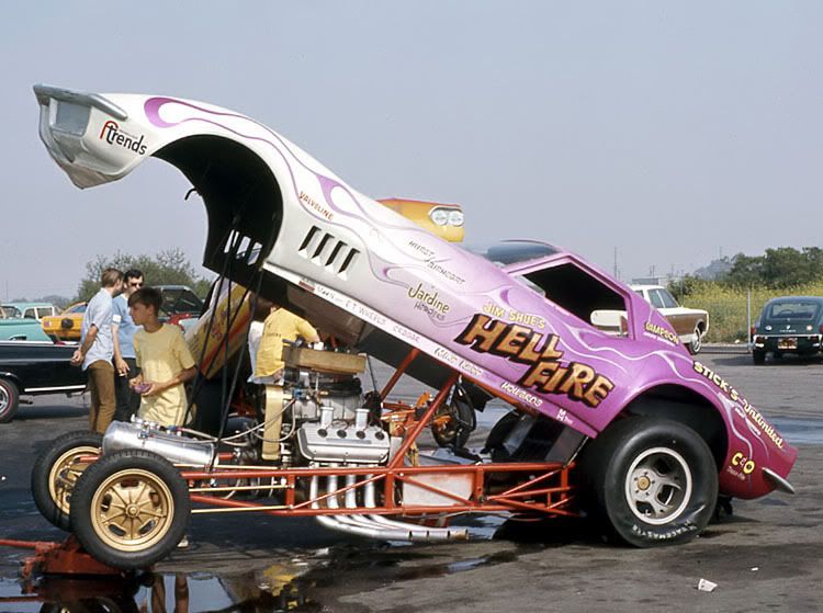 2nd Image of a 1969 CHEVROLET CORVETTE