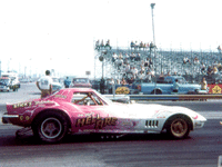 Image 4 of 5 of a 1969 CHEVROLET CORVETTE