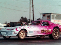 Image 5 of 5 of a 1969 CHEVROLET CORVETTE