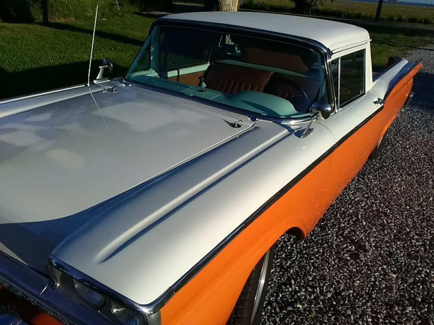 0th Image of a 1959 FORD RANCHERO