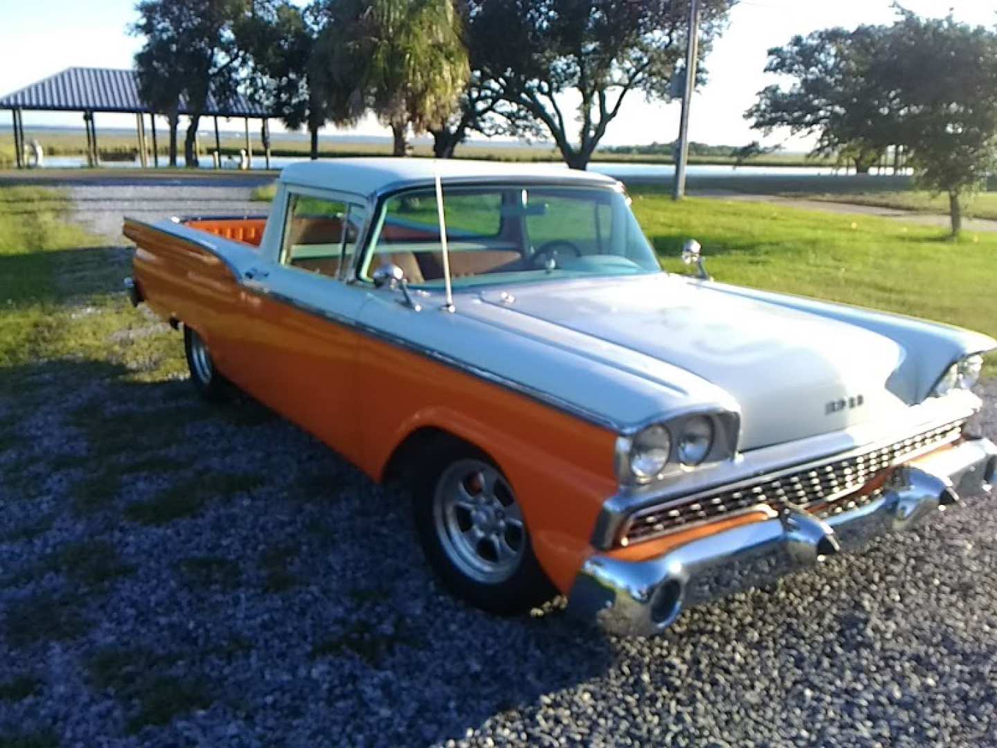 1st Image of a 1959 FORD RANCHERO