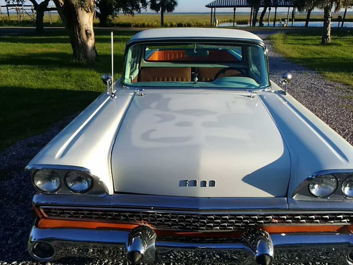 2nd Image of a 1959 FORD RANCHERO