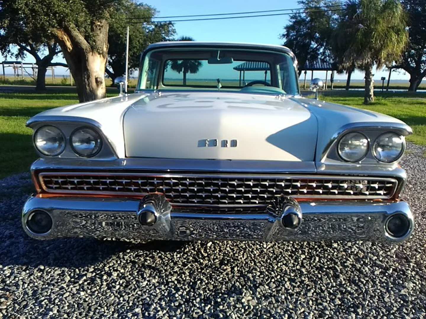 3rd Image of a 1959 FORD RANCHERO