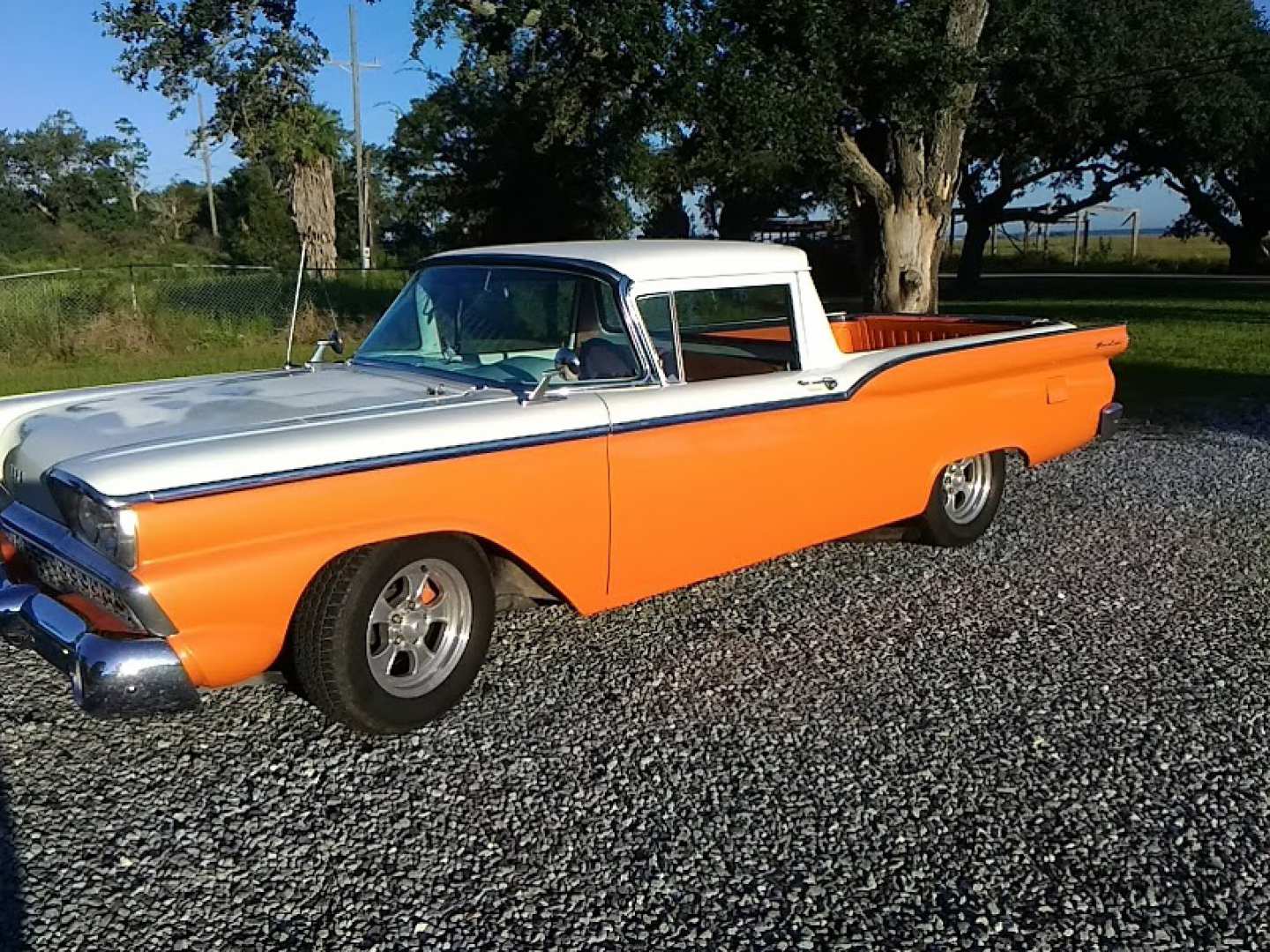4th Image of a 1959 FORD RANCHERO