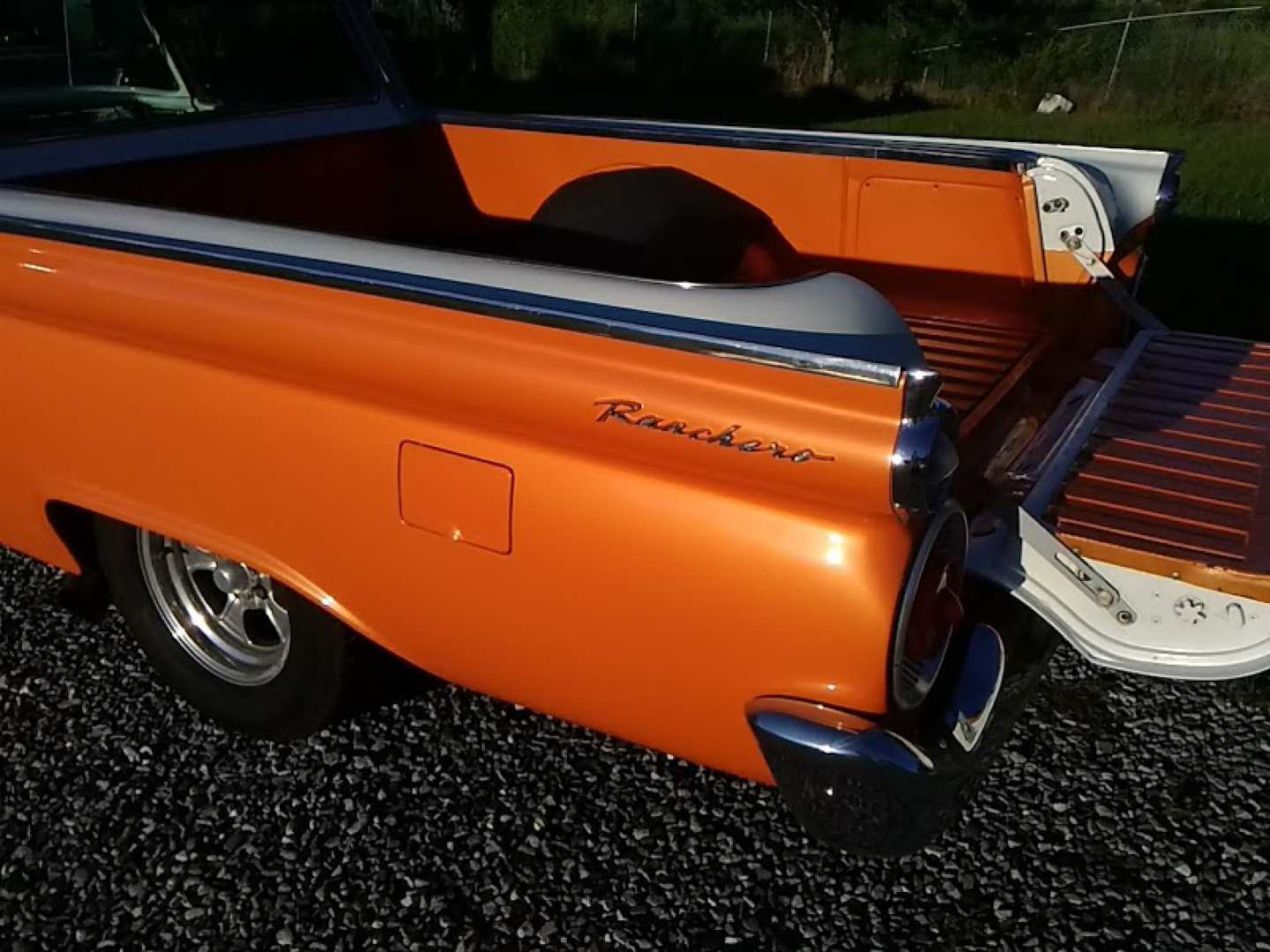 10th Image of a 1959 FORD RANCHERO